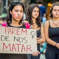 Secretaria de Segurança divulga  aumento de 11,1%  em feminicícidios no RS