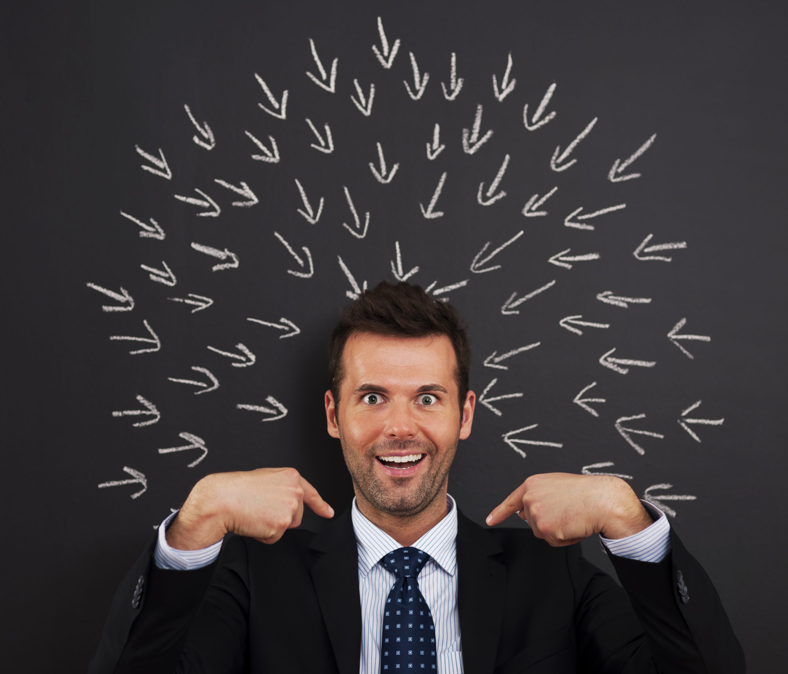 Invest in me! I'm the best!