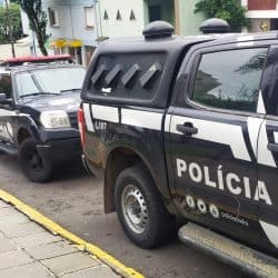 Polícia Civil faz apreensão de 17 quilos de maconha; dois são presos