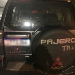 Brigada militar recupera veículo produto de furto e prende três pessoas em Bento Gonçalves