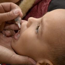 93% das crianças estão imunizadas da poliomielite em Bento Gonçalves