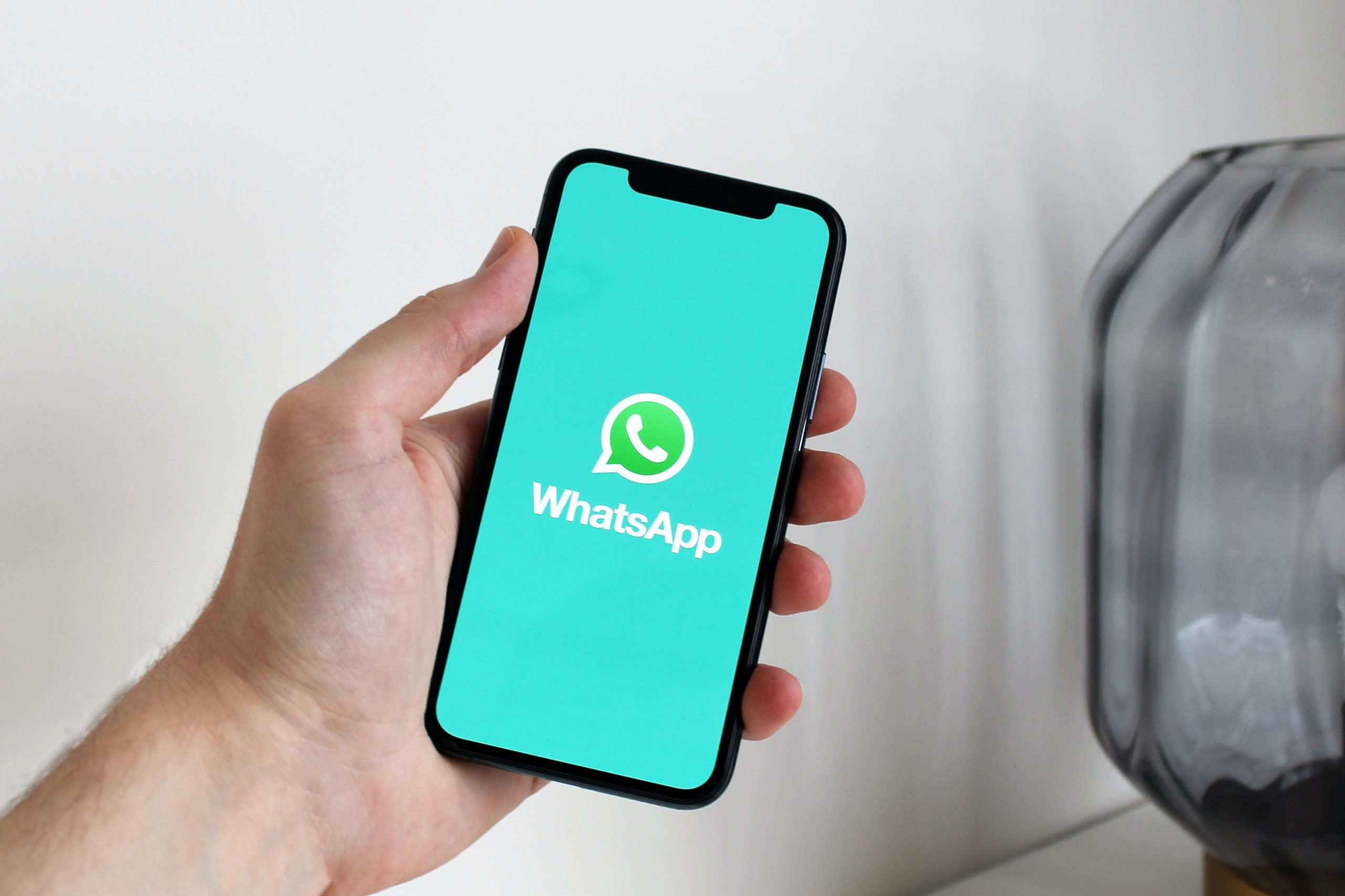 Corsan disponibiliza no WhatsApp 2ª via e código de barras da fatura -  CORSAN