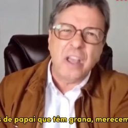 Por protestar contra cortes de verbas à universidades públicas, alunos merecem morrer queimados diz deputado gaúcho em vídeo