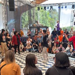 Último dia do Bento em Dança: batalhas na Rua Coberta e finalistas de concurso à noite