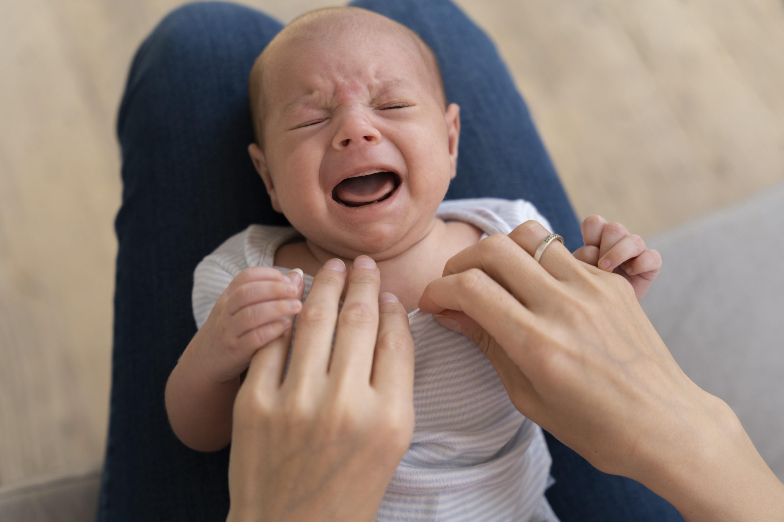 close-up-on-newborn-baby