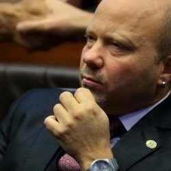 TSE cassa candidatura de Marlon Santos a Deputado Federal por "rachadinha"