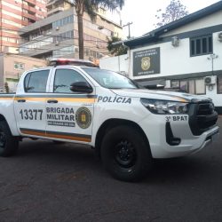 BM prende, em Bento Gonçalves, dois foragidos em menos de duas horas