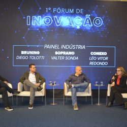 Fórum apresenta inspirações para Bento Gonçalves inovar