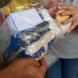 Paróquia Santo Antônio faz campanha de doações para atingidos pela chuva