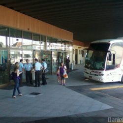 Daer autoriza 300 novos horários de ônibus durante o Verão 2022-2023