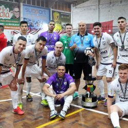 BGF conquista o vice-campeonato da Série Ouro de 2022