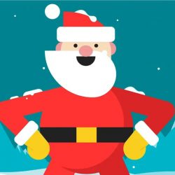 Siga o Papai Noel: site do Google tem mapa da viagem e games de Natal