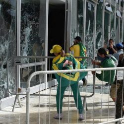 Divulgado os nomes de presos por invasão o em Brasília;  confira