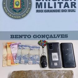 BM prende traficante no Vila Nova