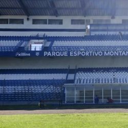  Estádio do Esportivo pode receber lotação máxima no jogo  contra o Brasil de Pelotas