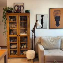 Um lar com história: como inserir mobiliário antigo na decoração