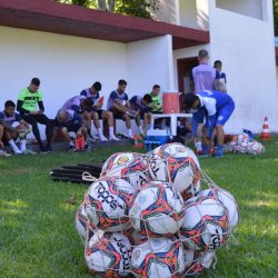 Esportivo intensifica treinamentos para estreia no Gauchão 2023
