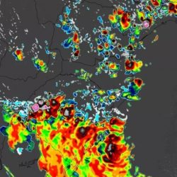 Onda de calor acaba hoje com temporal e possibilidade de granizo  na Serra Gaúcha