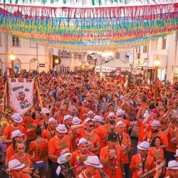 Carnaval Retrô irá movimentar o Centro Histórico de Garibaldi no dia 18 de fevereiro
