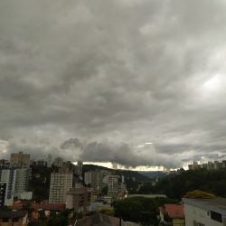 Sol reaparece nesta quarta e  calor não fica tão intenso