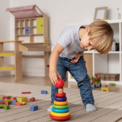 A importância das brincadeiras na fase infantil