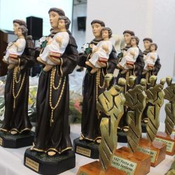 Entrega do Troféu Tonito e lançamento da 145ª Festa de Santo Antônio será em 10 de março