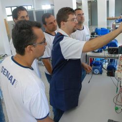 Inscrições abertas para cursos técnicos do Senai em Bento Gonçalves em diversas áreas presencial e semipresencial