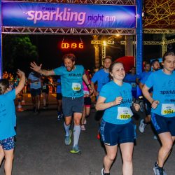 Sparkling Night Run inova com premiação em dinheiro para grupos de corrida