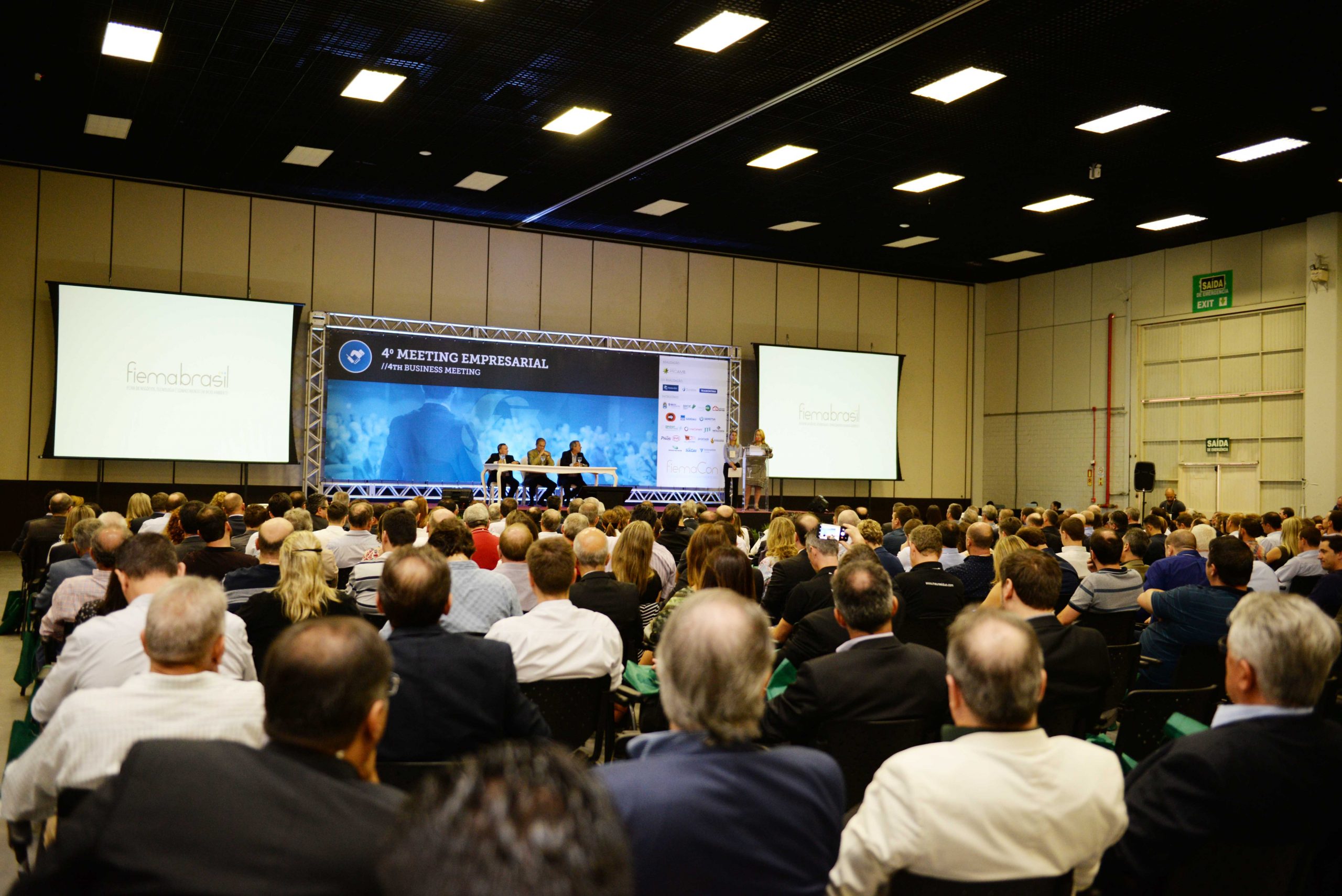 Fiema Brasil ocorreu em 2018 e, em 2023, terá sua nona edição (1)