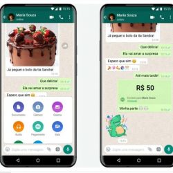 WhatsApp libera compras direto no app para pessoas físicas com cartões Visa e Mastercard