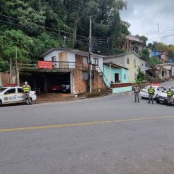 24 horas de Operação de Choque da BM em Bento Gonçalves captura foragidos