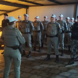 Brigada Militar executa operação em 25 municípios