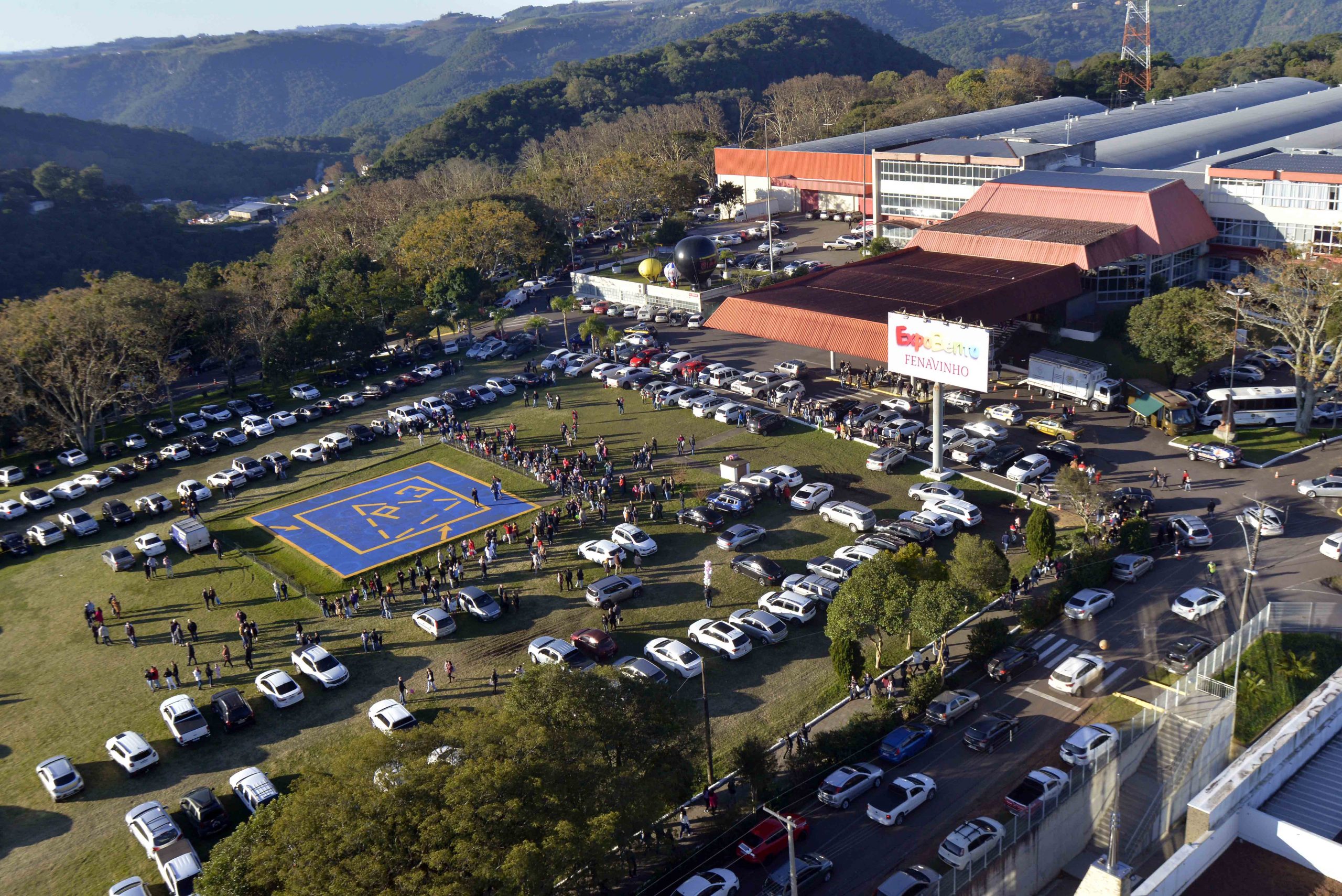 Crédito Gilmar Gomes