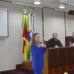 Inova Bento apresenta projeto e realizações na Câmara de Vereadores