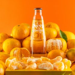 Keep Cooler lança sabor tangerina e projeta crescimento de 20% no ano