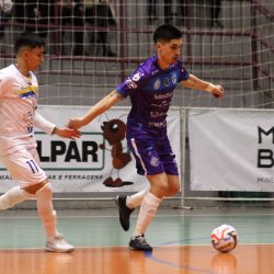 Futsal de Bento busca  sexta vitória consecutiva na Série Ouro