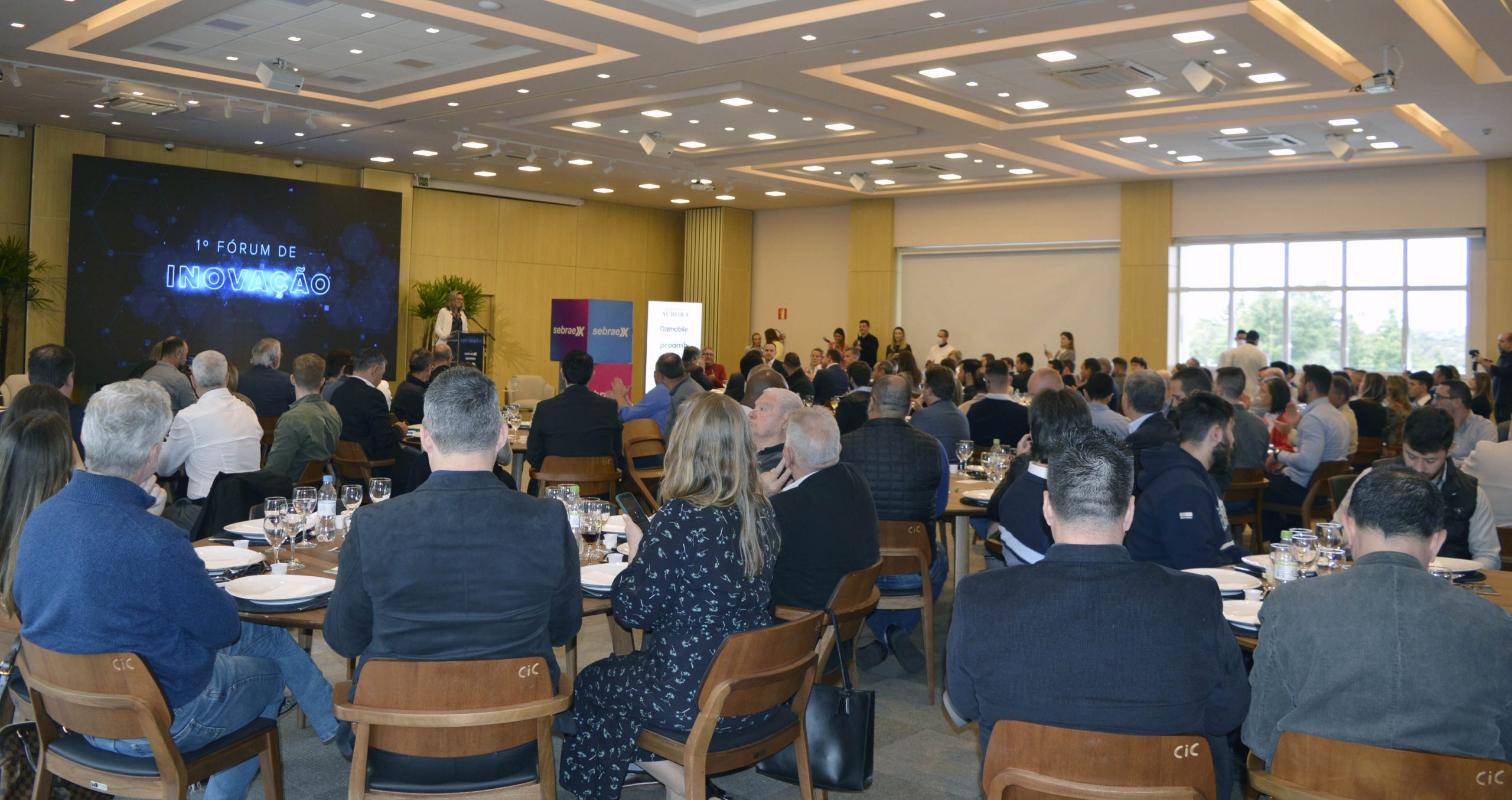 1º Fórum da Inovação