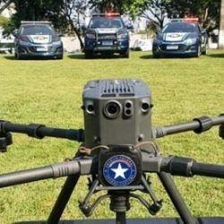 Receita Federal disponibiliza drones  para busca de desaparecidos em enchente no RS