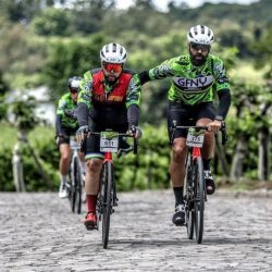  Ciclistas paratletas buscam desafio da superação no GFNY Bento Gonçalves