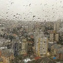 Segunda-feira crítica com volume muito alto de chuva