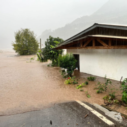 Bento Gonçalves e Santa Tereza mobilizados para atender atingidos pela enchente