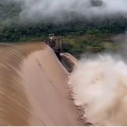 Chuva recorde no RS eleva vazão do Rio das Antas a níveis históricos, afirma Ceran