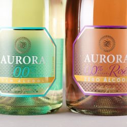 Com mercado em expansão, Vinícola Aurora lança Zero Álcool Rosé 