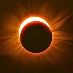 Eclipse solar: veja o horário, onde e como observar o fenômeno de hoje (14/10)