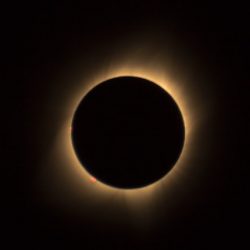 Eclipse anular deste sábado será visível em todo o Brasil