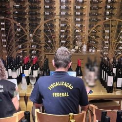 30 estabelecimentos em Gramado e Canela foram fiscalizados  por vinho contrabandeado