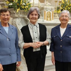 Irmãs Pastorinhas celebram 70 anos de presença na Paróquia Santo Antônio de Bento Gonçalves
