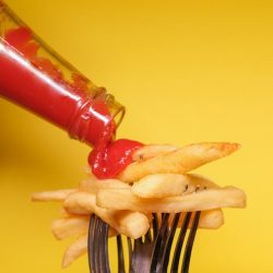 Ketchup: o molho pode ser usado como suplemento no esporte?Funciona?