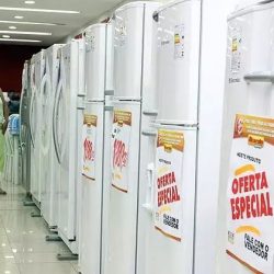 Nova regra deve tirar geladeiras do mercado; ‘Só vão ficar as de mais de R$ 4 mil’, diz associação