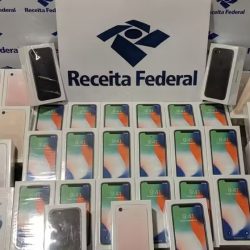 Leilão da Receita Federal tem celular por R$ 500 e carro por R$ 15 mil